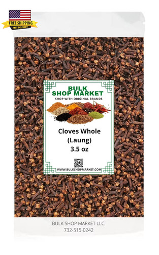 Clove whole 7 oz 1 - whole,