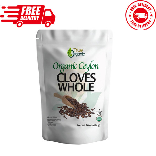 Ceylon whole cloves - whole,