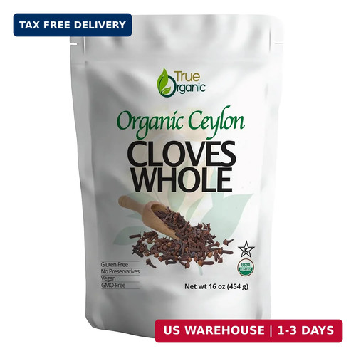 Ceylon cloves whole lb - 1,