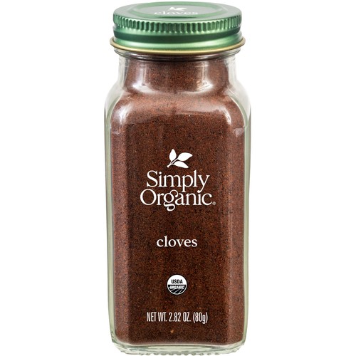 Cloves ground certified - ground,