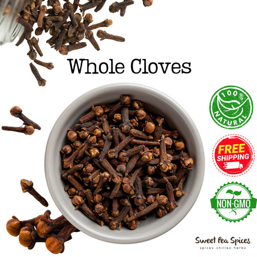 Organic whole cloves bulk - organic,